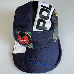 🔴Wu-Tang Polo Sport Hat 1 Of 1 5 Panel Cap WuTang Iron Flag